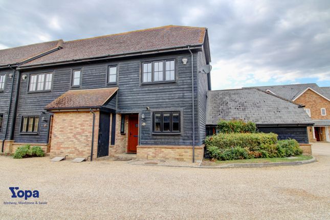 Semi-detached house for sale in Russett Farm, Rainham, Gillingham