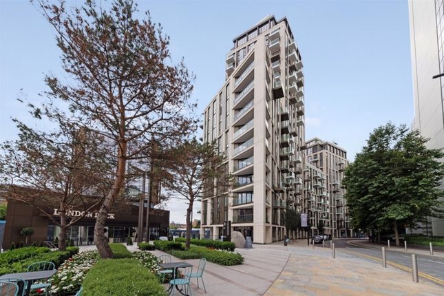 Studio flat on Ariel House, London, £1,150,000