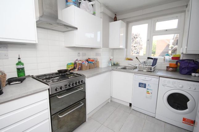 Thumbnail Flat to rent in Hemsworth Court, Hobbs Place Estate, Hoxton