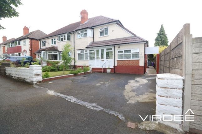 Semi-detached house for sale in Linchmere Road, Handsworth, West Midlands