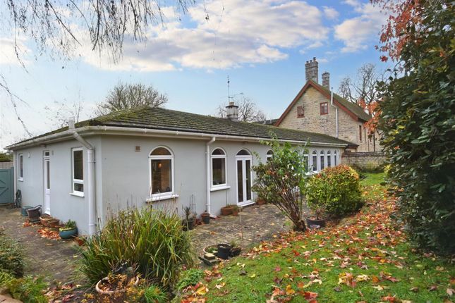 Semi-detached bungalow for sale in Burton Street, Marnhull, Sturminster Newton