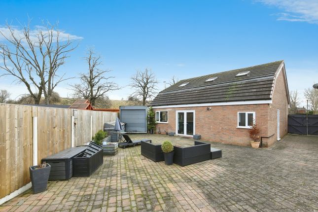 Detached house for sale in Long Lane South, Middlewich