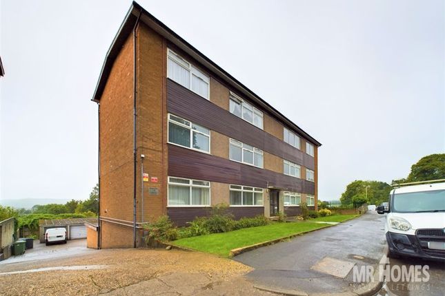 Flat for sale in Rinaston Court, Fairwater Road, Cardiff.