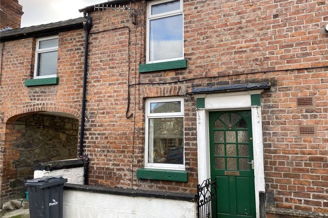 Thumbnail Terraced house to rent in Powis Arms Yard, Salop Road, Welshpool, Powys