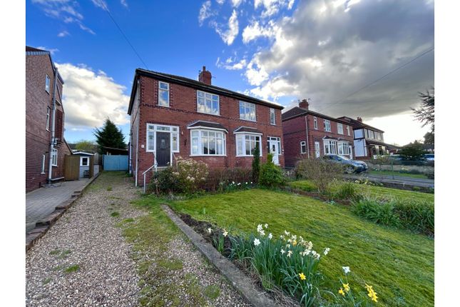 Semi-detached house for sale in Dorchester Avenue, Pontefract