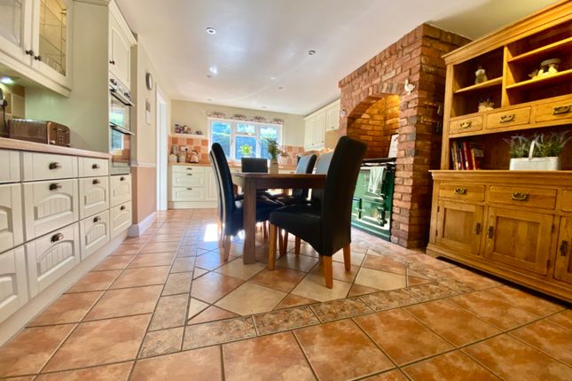 Detached house for sale in Callow, Hereford