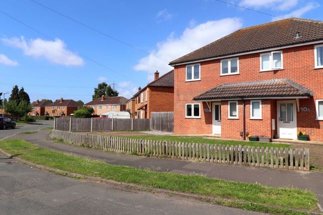 Thumbnail Semi-detached house for sale in Rookery Road, Innsworth, Gloucester