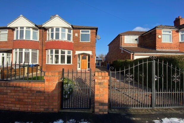 Thumbnail Semi-detached house to rent in Briarlands Avenue, Sale