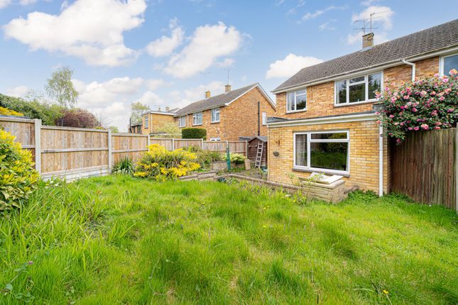 Semi-detached house for sale in Fox Way, Barham