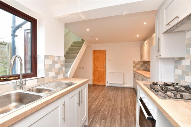 Thumbnail Terraced house for sale in Horsham Road, Mid Holmwood, Dorking, Surrey