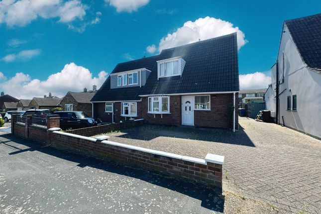 Thumbnail Semi-detached house for sale in Monks Haven, Corringham, Stanford-Le-Hope