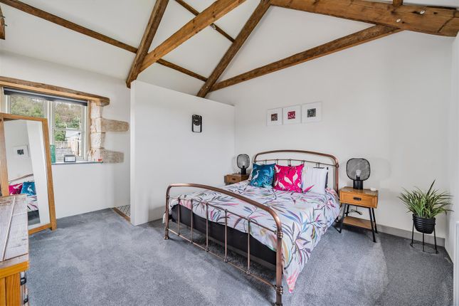 Barn conversion for sale in Newquay
