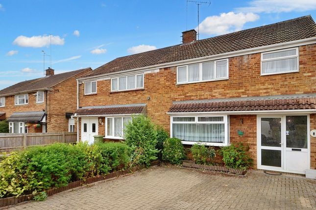 Thumbnail Semi-detached house to rent in Ludlow Close, Bletchley