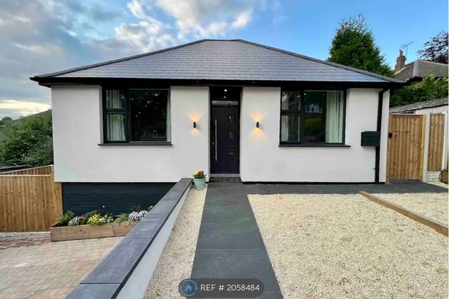 Bungalow to rent in Rowland Avenue, Mapperley, Nottingham