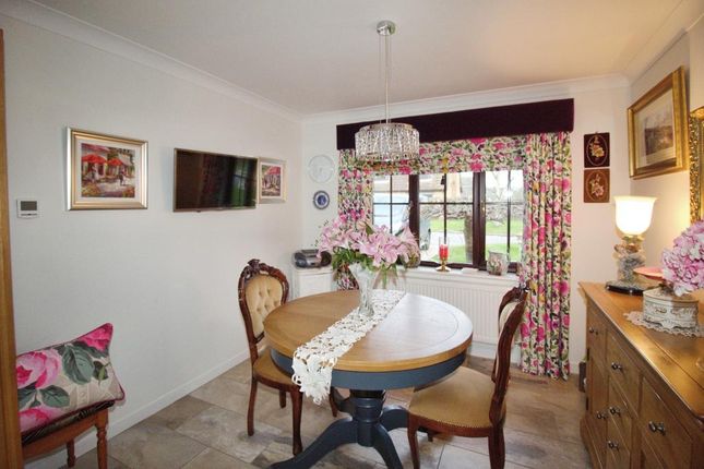 Detached house for sale in Wygate Meadows, Spalding