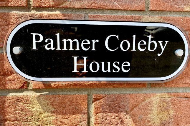 Duplex for sale in Palmer Colby House, Dudley Road, Grantham, Lincolnshire