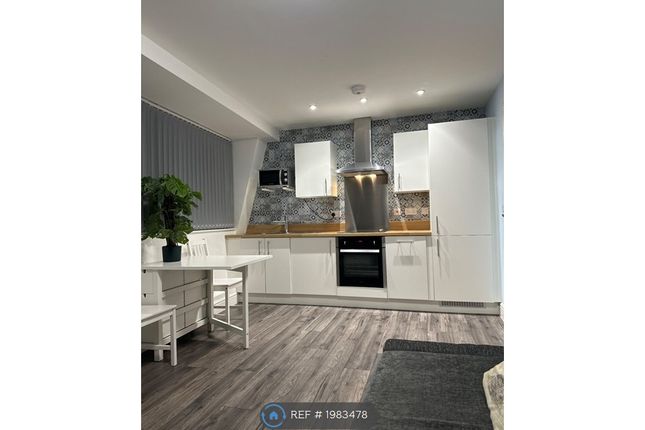 Thumbnail Flat to rent in Queens House, Sheffield