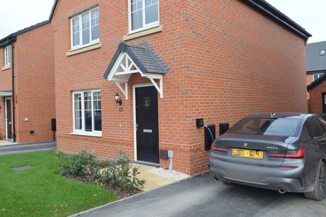 Thumbnail Detached house to rent in Tiberius Way, Chester