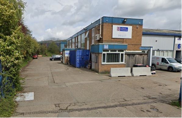 Thumbnail Office to let in Bevan Close, Wellingborough