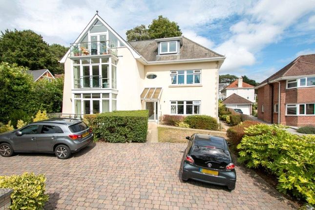 Flat for sale in Springfield Road, Lower Parkstone, Poole, Dorset