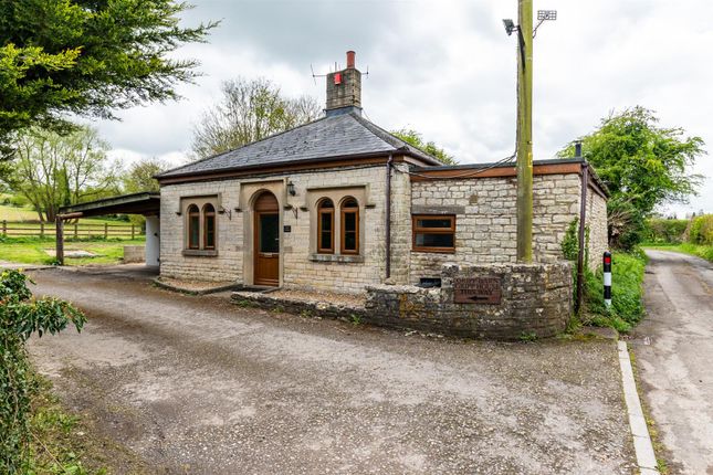 Thumbnail Detached bungalow for sale in Tilley Lane, Farmborough, Bath