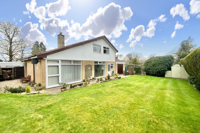 Detached house for sale in 'the Ranch House', Newcastle Road, Woore, Shropshire