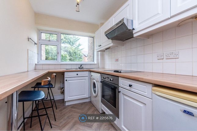 Thumbnail Flat to rent in Loughborough Road, Nottingham