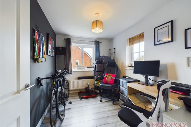 End terrace house for sale in Brigadier Close, Saighton, Chester