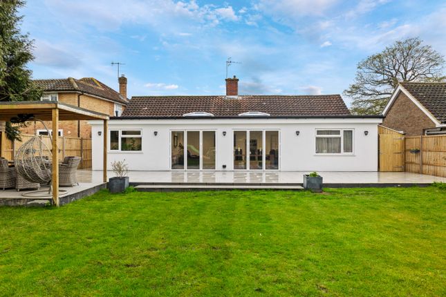 Detached bungalow for sale in Ref: Sm - Benhams Drive, Horley