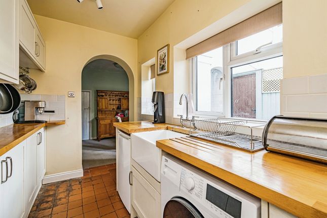 End terrace house for sale in Worcester Street, Stourbridge
