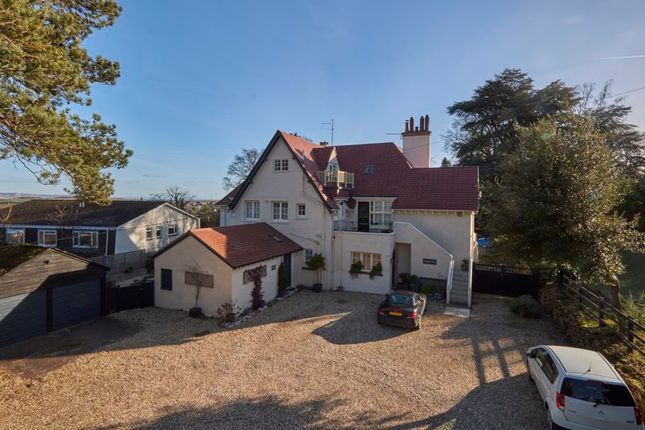 Flat for sale in Lansdowne Road, Budleigh Salterton