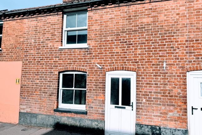 Terraced house for sale in Ingate, Beccles