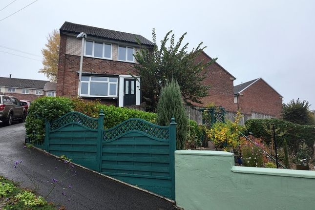 3-bed house on Laurels Meadow, Knighton, £750/mo