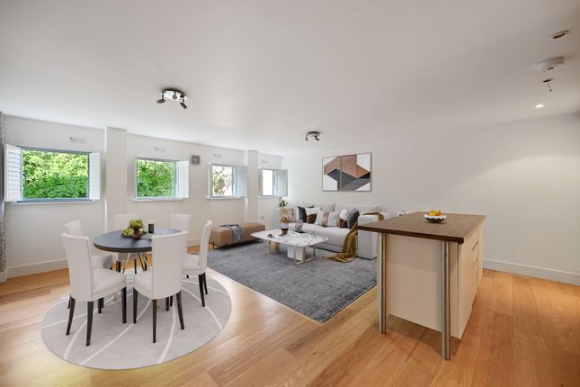 Thumbnail Flat for sale in The Downs, Lanherne House