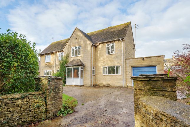 Detached house for sale in The Whiteway, Cirencester, Gloucestershire