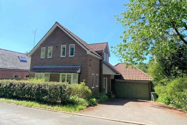 Detached house to rent in Old London Road, Stockbridge