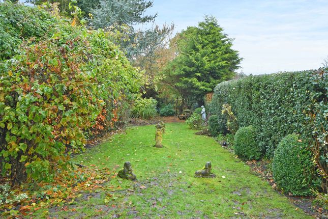 End terrace house for sale in Pegs Cottage, 58 High Street, Eccleshall.