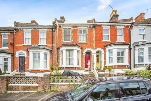 Thumbnail Terraced house for sale in Jersey Road, Rochester