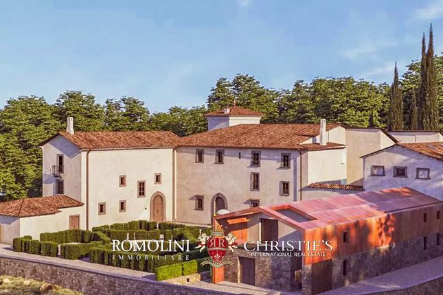 Thumbnail Ch&acirc;teau for sale in Sesto Fiorentino, 50019, Italy