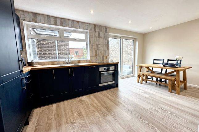 Semi-detached house for sale in Grafton Way, Rothersthorpe
