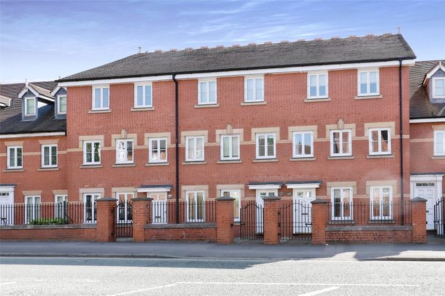 Thumbnail Terraced house to rent in Newhampton Road East, Wolverhampton, West Midlands