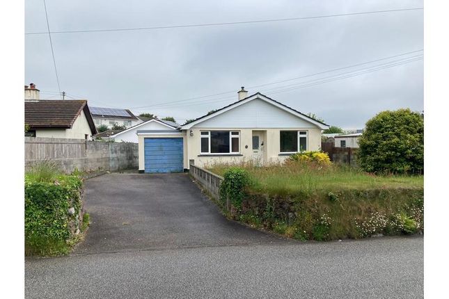 Property for sale in North Roskear Road, Tuckingmill, Camborne