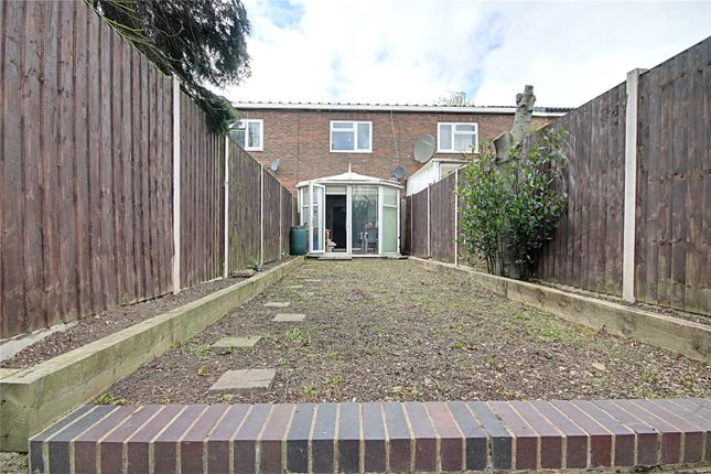 Thumbnail Terraced house to rent in Standard Road, Enfield