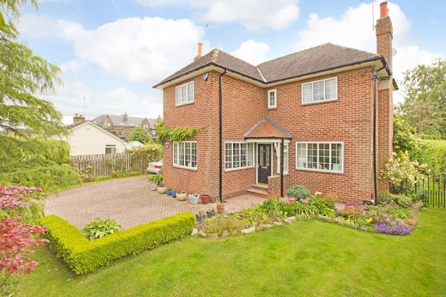 Thumbnail Detached house for sale in Leeds Road, Ilkley