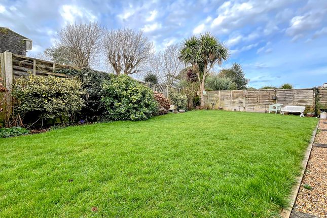 Bungalow for sale in Sea Lane Gardens, Ferring, Worthing, West Sussex