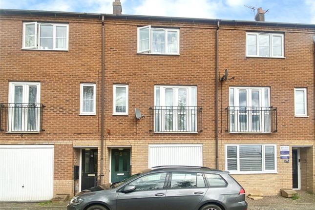 Terraced house for sale in Cypress Way, Nuneaton, Warwickshire