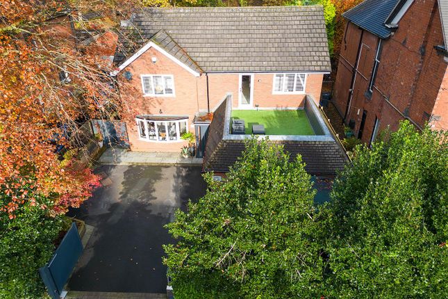 Detached house for sale in Sidmouth Avenue, Newcastle-Under-Lyme