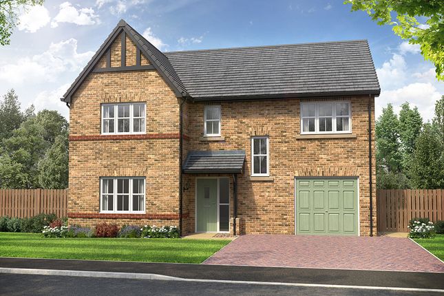 Thumbnail Detached house for sale in "Lawson" at Low Lane, Acklam, Middlesbrough