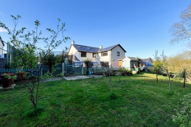 Detached house for sale in Woodberry, Cwrt Y Bettws, Llandarcy, Neath Port Talbot