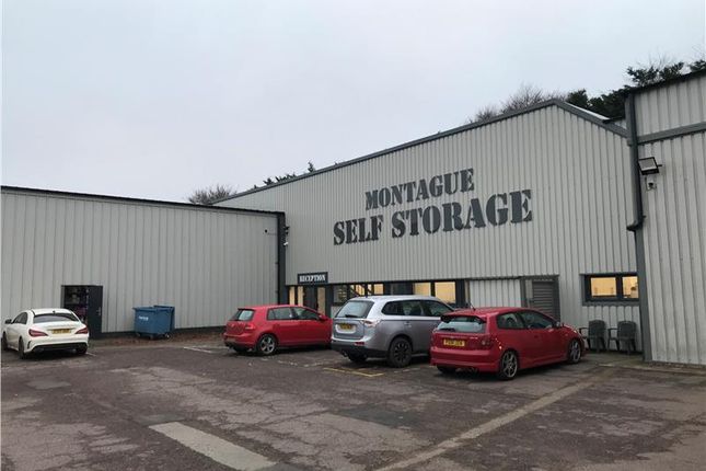 Warehouse to let in Whitacre Road, Whitacre Road Industrial Estate, Nuneaton
